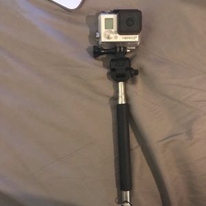 Go pro hero 3 plus